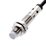 Phase reference and axial displacement probe