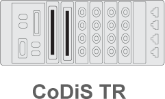 codis tr Electrical Transient Recorder